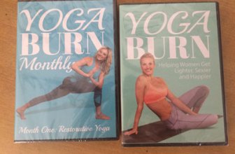 Yoga Burn Zoe Bray Cotton DVD