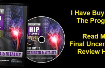 Unlock Your Hip Flexors Review by Rick Kaselj