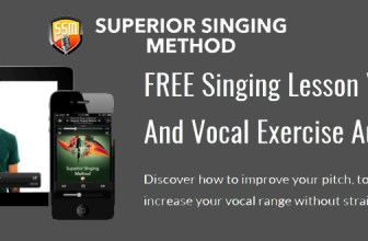 Superior Singing Method – A Pocket Sized Vocal Tutor