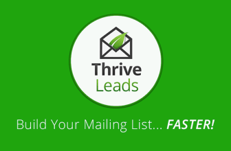 Thrive Leads – How powerful can a WordPress plugin opt-in tool be?