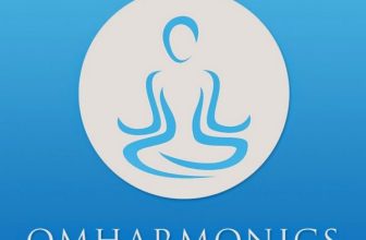 omharmonics binaural beats meditation music