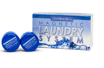 Magnetic Laundry System