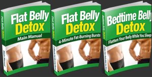 Flat Belly Detox Derek Wahler
