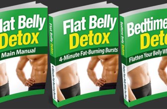 Flat Belly Detox Derek Wahler