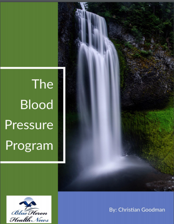 The blood pressure program