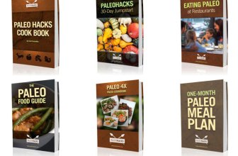 Paleohacks Cookbook-Paleo Recipe