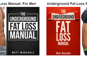 The Underground Fat Loss Manual by Matt Marshall