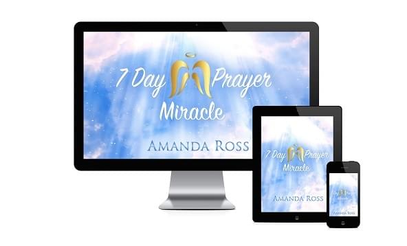 7 day prayer miracle