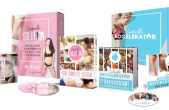 The Cinderella Solution by Carly Donovan – I’ve Tried it on My Sister