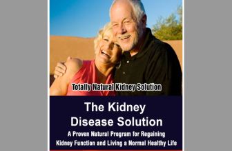 the kidney disease solution