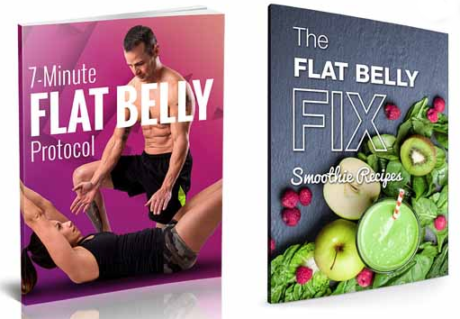 21 Day Flat Belly Fix Program