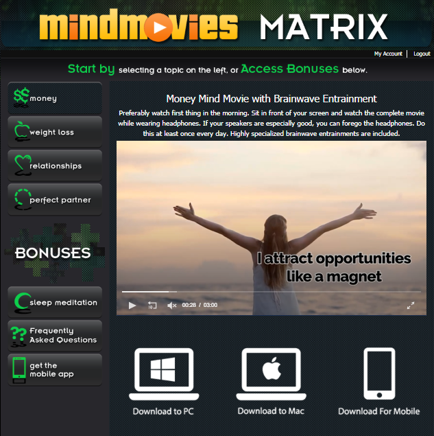 Mat9 Matrix mat9 - Buythiz