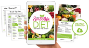 21 Day Smoothie Diet For Long Term Weight Loss 36 Tasty Recipes