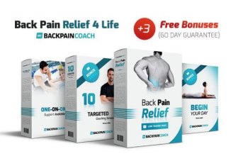Back Pain Relief 4 Life / My Backpain Coach