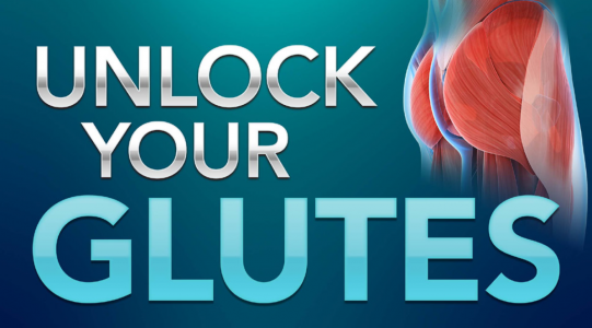 Unlock Your Glutes review