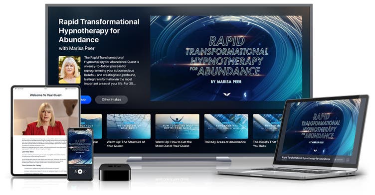 rapid transformational therapy