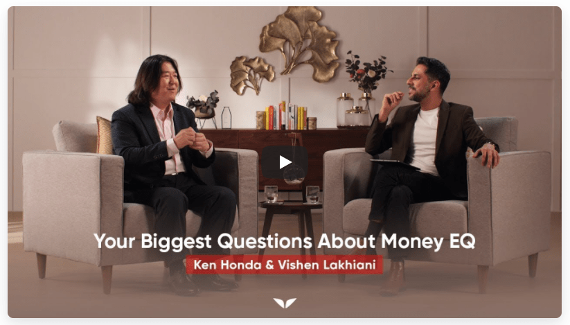 Money EQ free masterclass FAQ