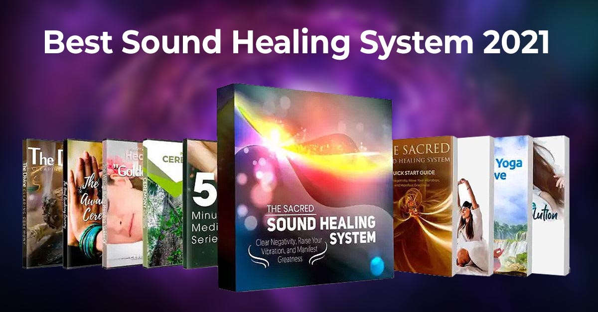 sacred sound healing system