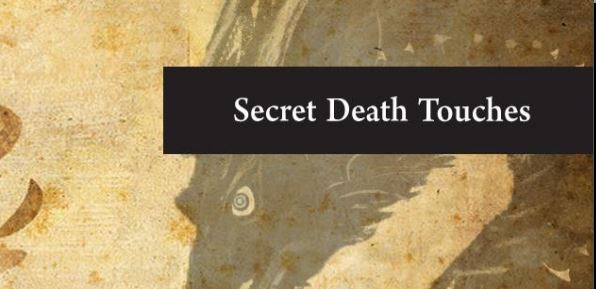 header secret death touches