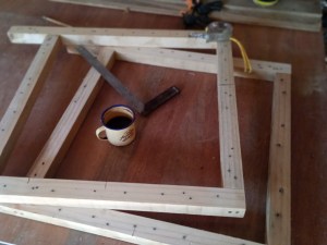 coffee and table