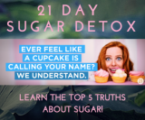 21-Day Sugar Detox – Can You Stop Your Sugar Craving Easily?
