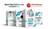 Back Pain Relief 4 Life Review – Instant Result? Is It Legit?