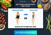 Custom Keto Diet Review – Is It Effective? Here’s The Result in 10 Days