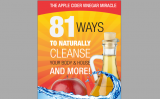 The Apple Cider Vinegar Miracle – 81 Ways to Use it – I Have Bought It