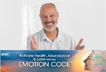 30 Days on Bradley Nelson’s Emotion Code Program by The Shift Network – Barely Works on Me