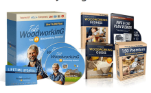 Ted’s Woodworking Guided Me to Make a Table: A Honest Review