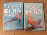 YogaBurn by Zoe Bray Cotton. Real Review from a Yogi of 3 Years  ( NO FLUFF )